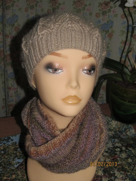 Мои старые и новые творения :)