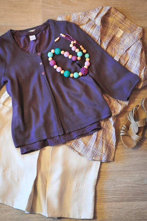 В моем шкафу. 09.04. Прованс