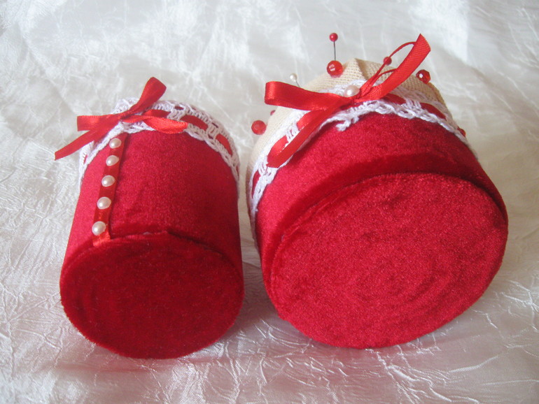 Велюровый дуэт