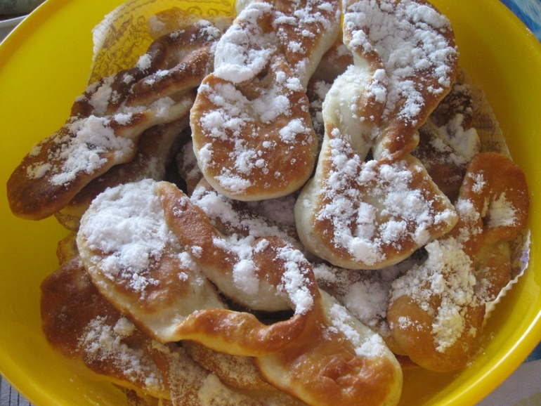 рано утречком