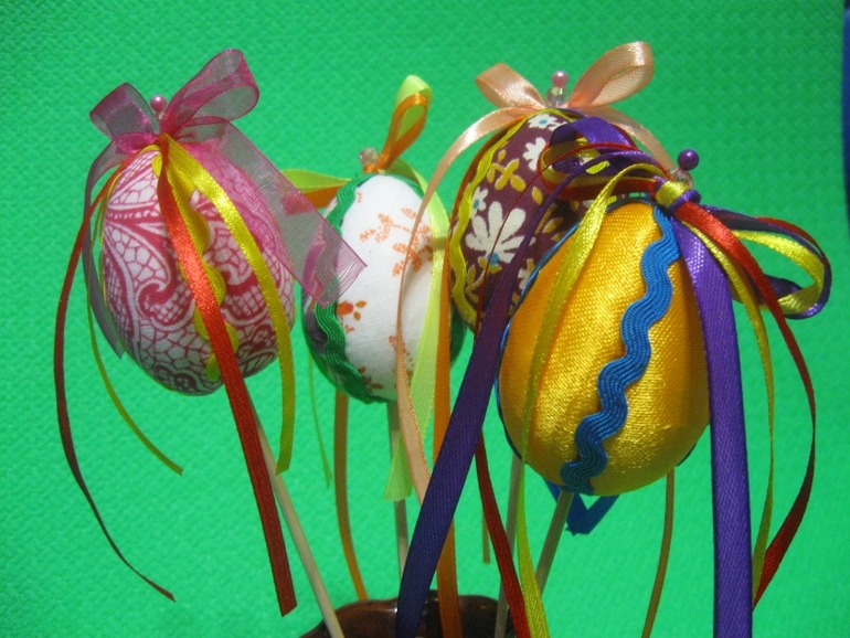 К Светлому Празднику Пасхи