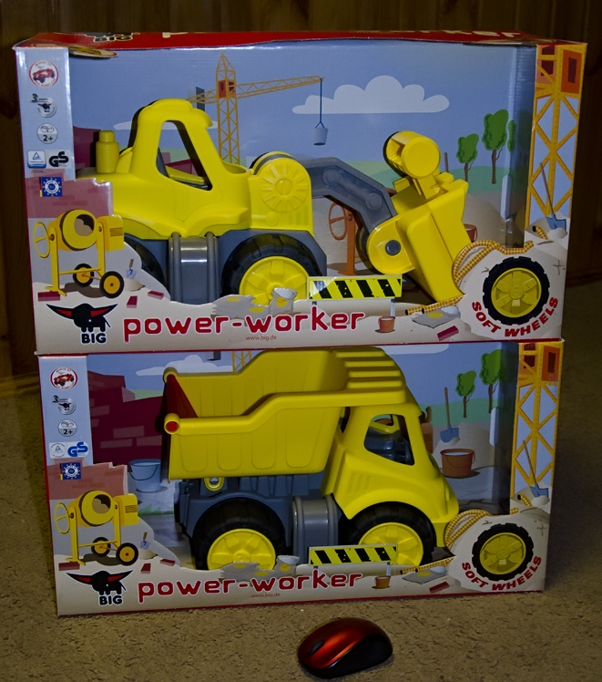 Мой большой заказ в kiddy-bikes!