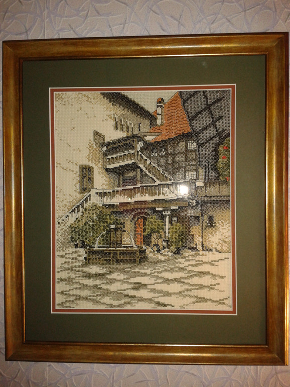 Мои оформленные долгострои