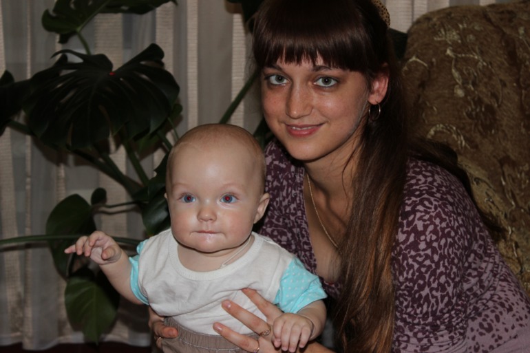 Наши пол года и 6 дней!