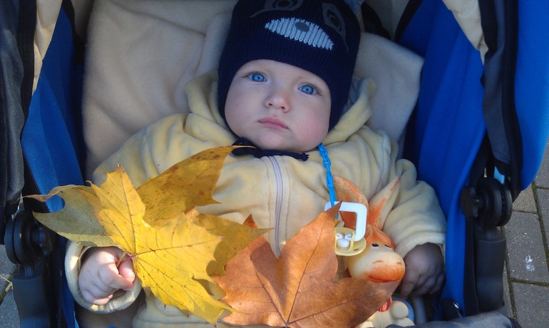 Наши пол года и 6 дней!