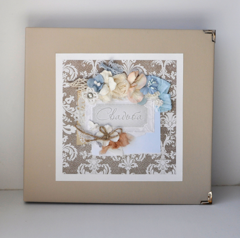 Свадебный сезон продолжается..