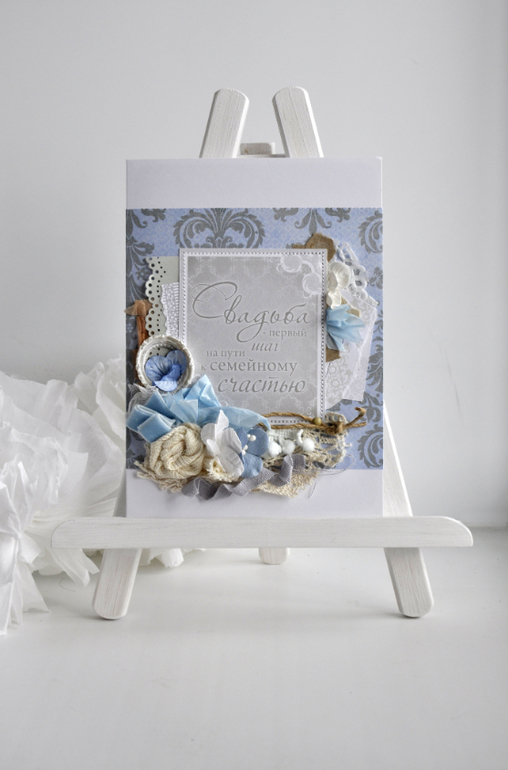 Свадебный сезон продолжается..