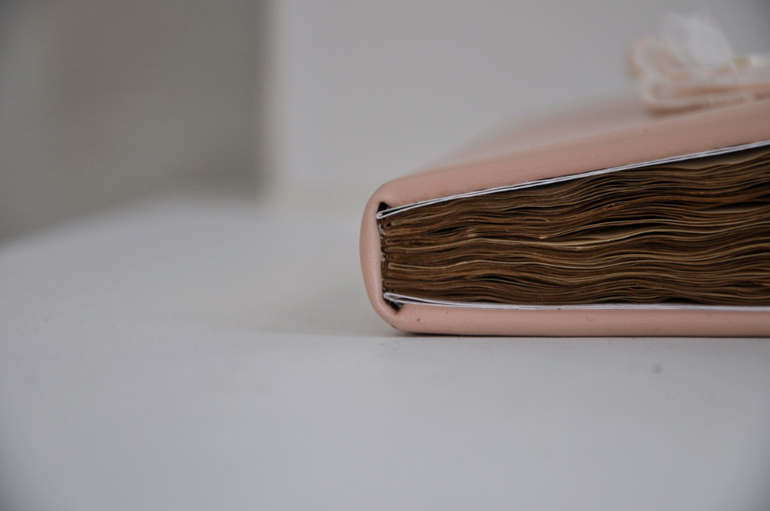 Блокнот Dusty rose