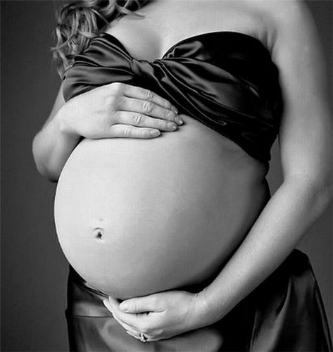 Фото с животиком при беременности красивые
