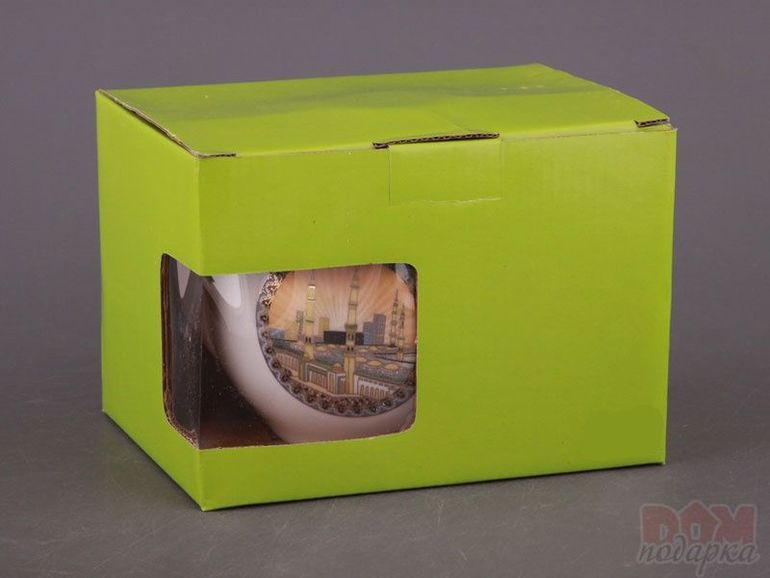 Заварочный чайник "Ислам", 600 мл., 150 руб. (Щелковская/Театральная)