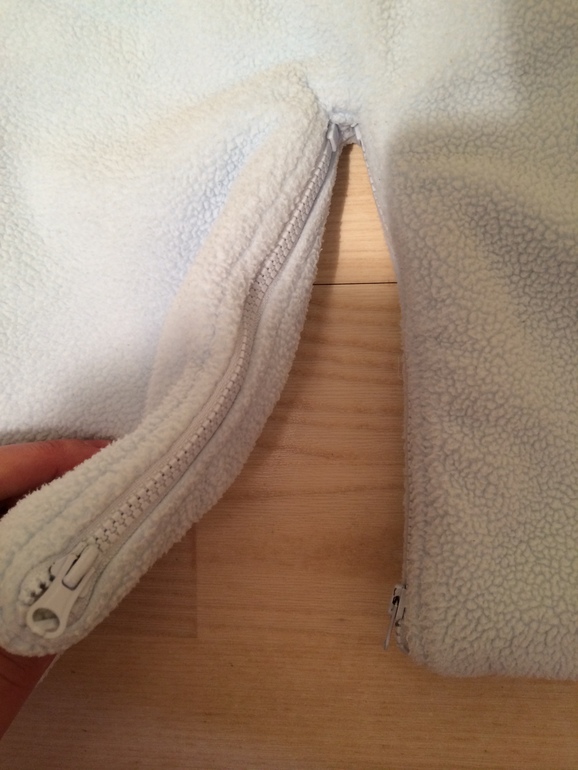 Флисовый комбинезон Ralph Lauren 3 мес