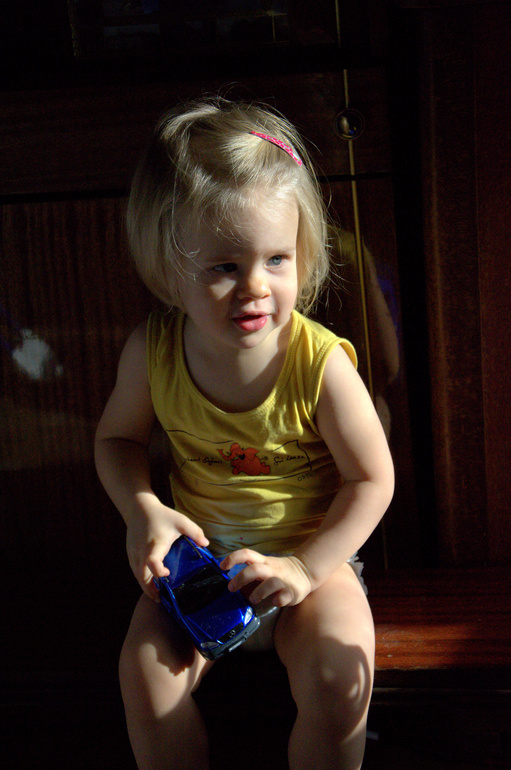 Давно Веру не показывала :)