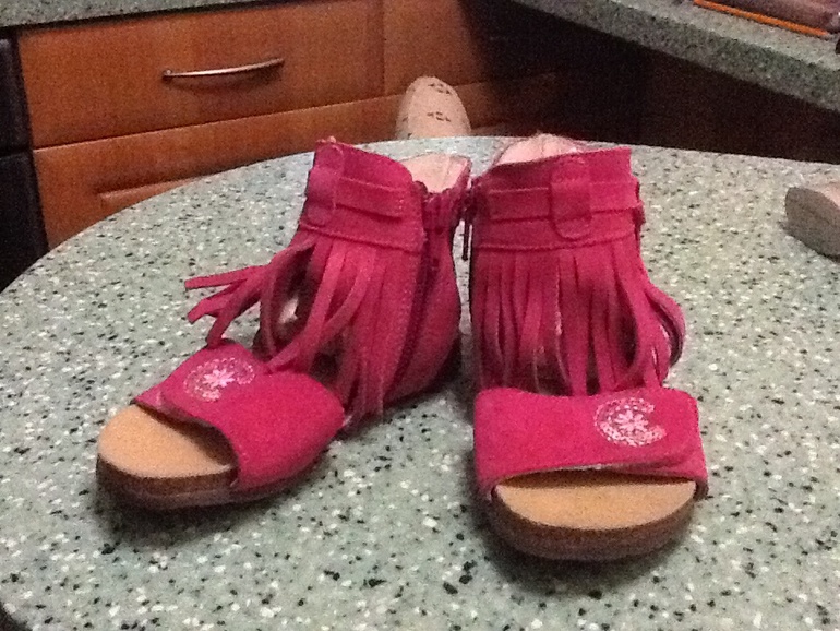 Ciao Bimbi новые, р25, 1800 руб