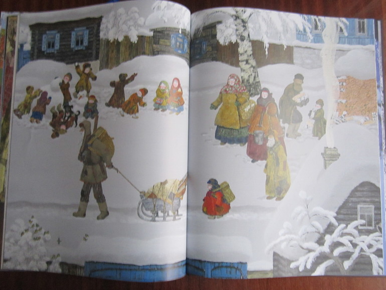 Книжная закупочка для старшего: январь -февраль)))