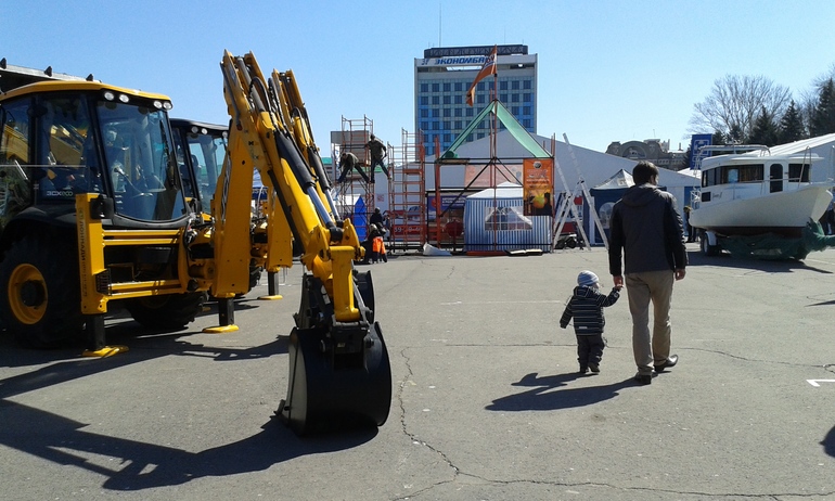 мужиковый день