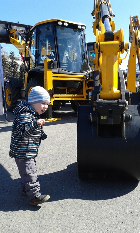 мужиковый день