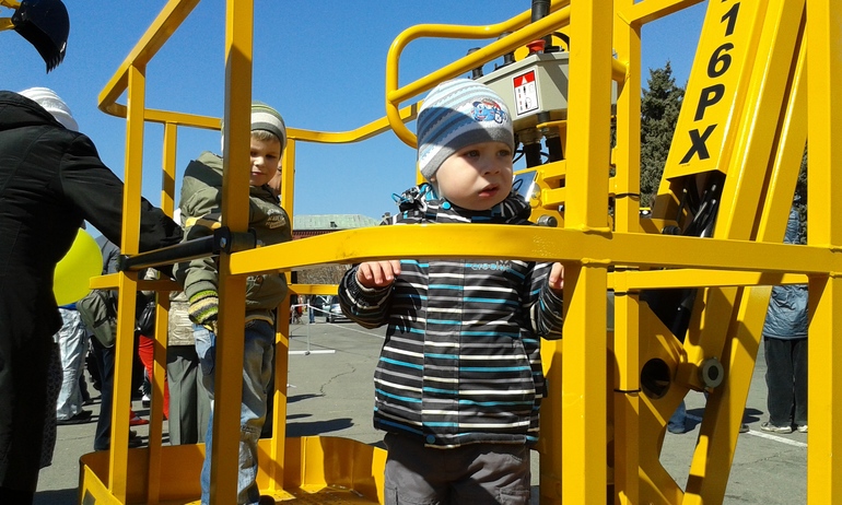 мужиковый день