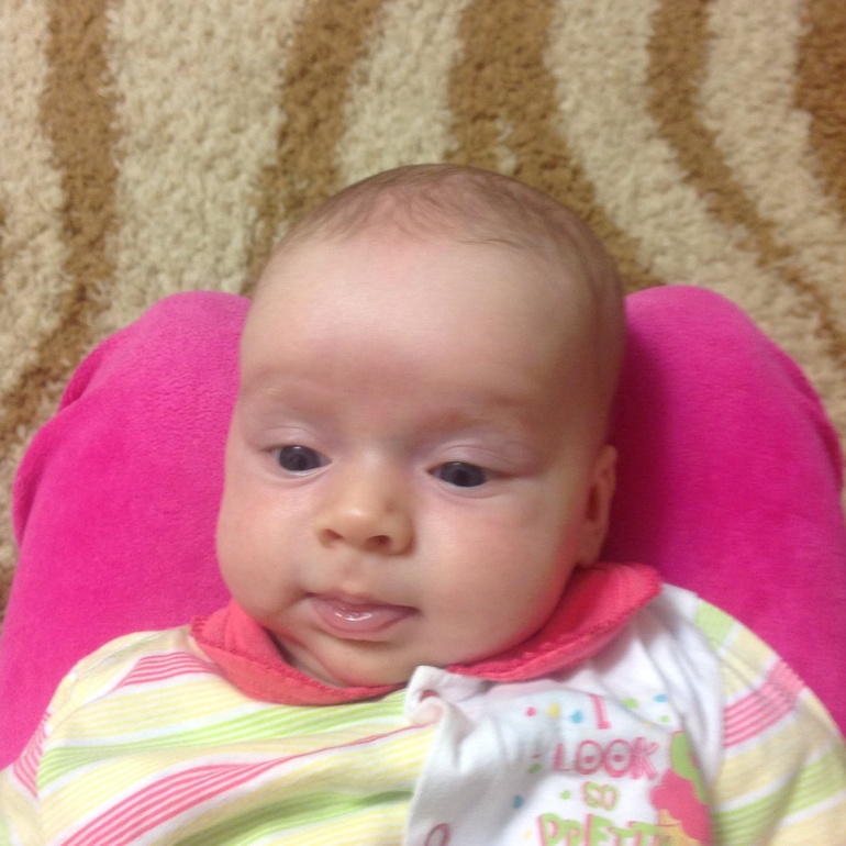 Перевернулась!