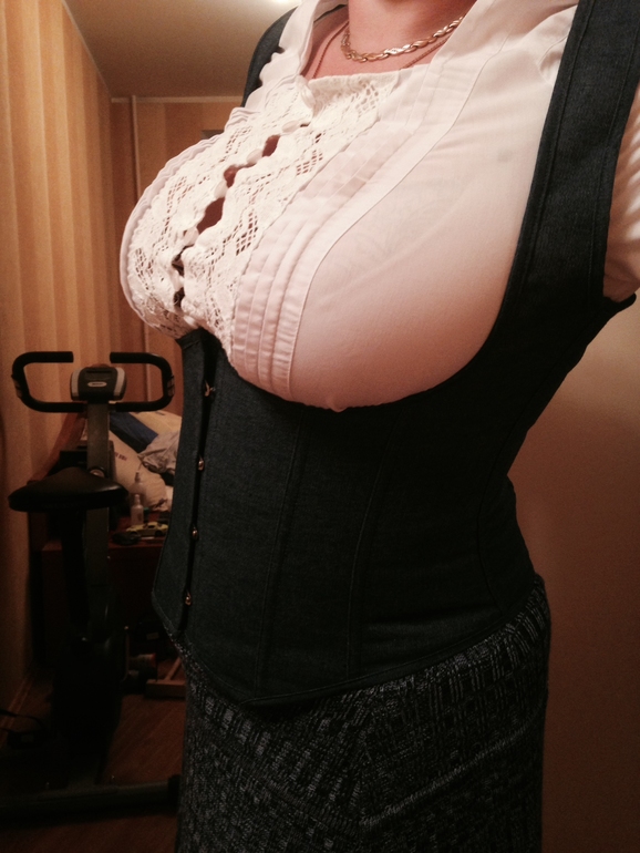 Корсеты и комплексы (для мам в теле)