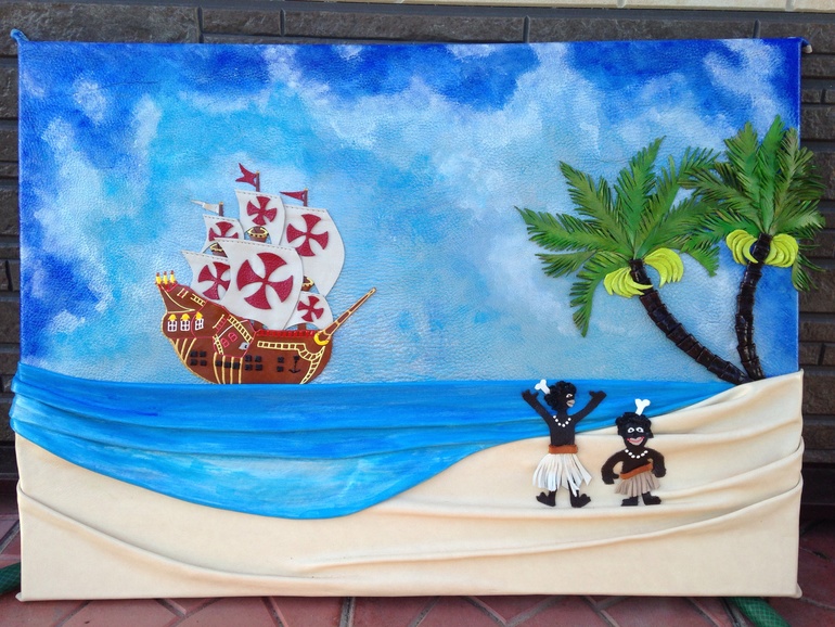 Чунга-чанга ждут обеда