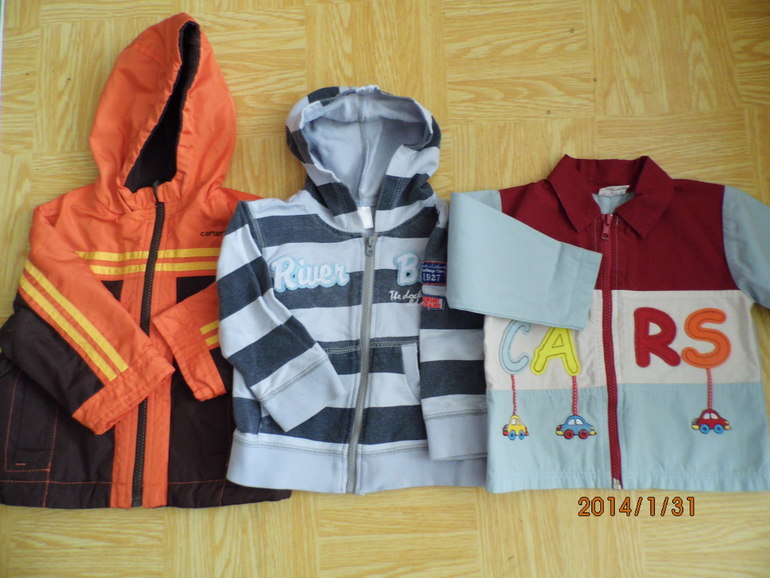 верхняя одежда на лето, р-р80