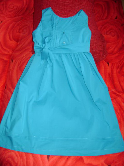 Платье для дочки