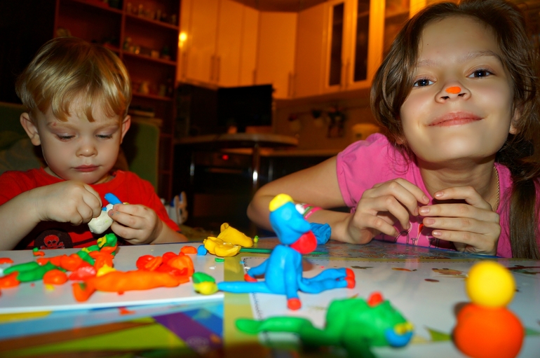 Ваятели мои