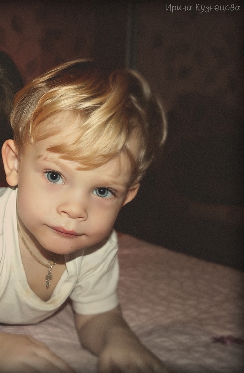 Утрене-выходные детки!