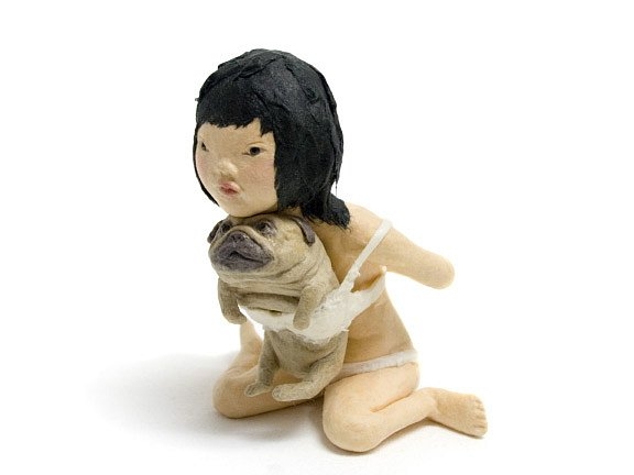 Живые куклы Kyoko Okubo