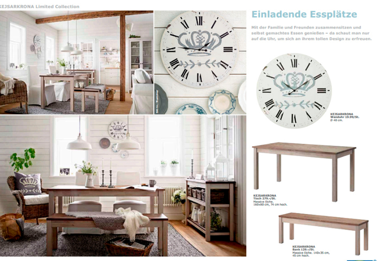 Новая лимитированная коллекция Икеа