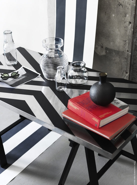 Несколько простых и милых идей от Икеа