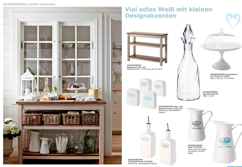 Новая лимитированная коллекция Икеа