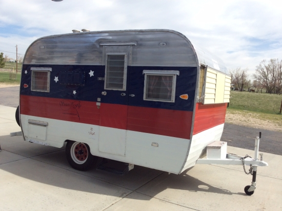 Счастье на колесах