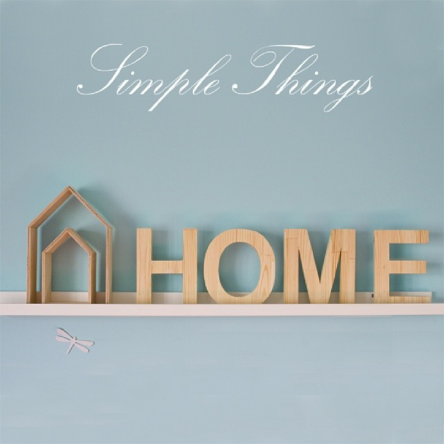 Слова и буквы