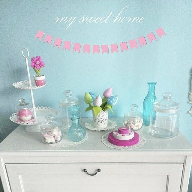 Мой шебби-уголок