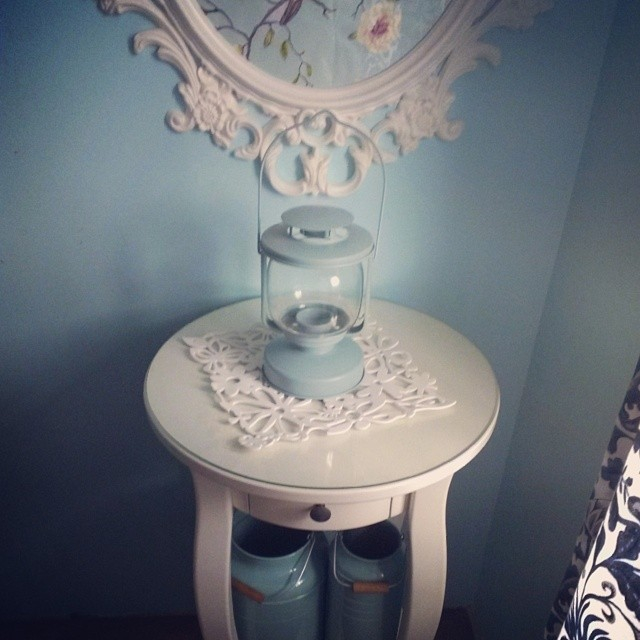 Мой шебби-уголок