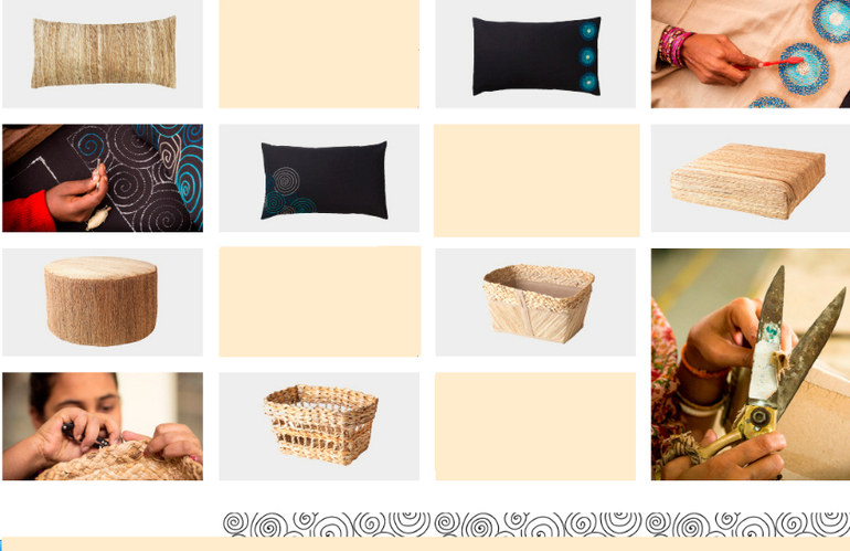 Ограниченная серия Икеа. Привет из Индии