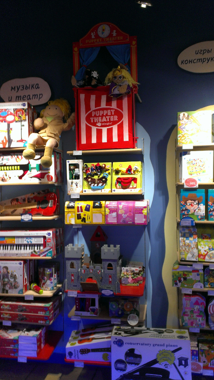 Imaginarium - новенькое