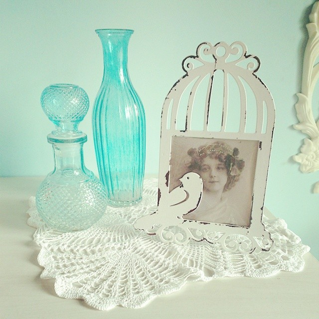 Мой шебби-уголок