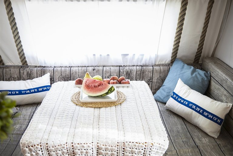 Фургончик с морским бризом...