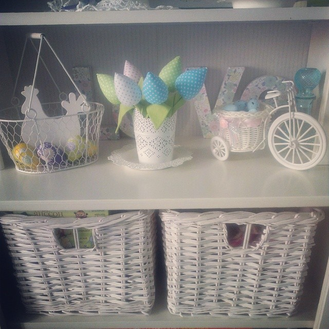 Мой шебби-уголок