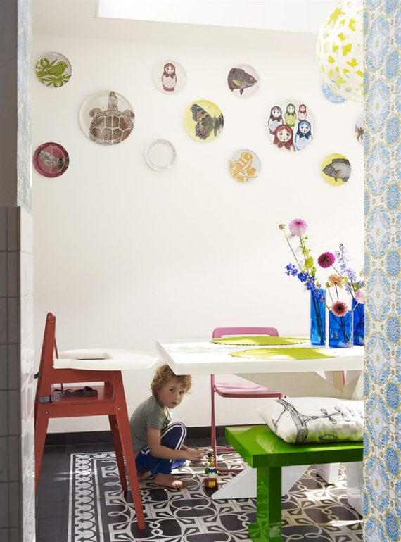 Жизнь и так слишком серьезна, а дома мы можем сделать ее ВЕСЕЛЕЕ…