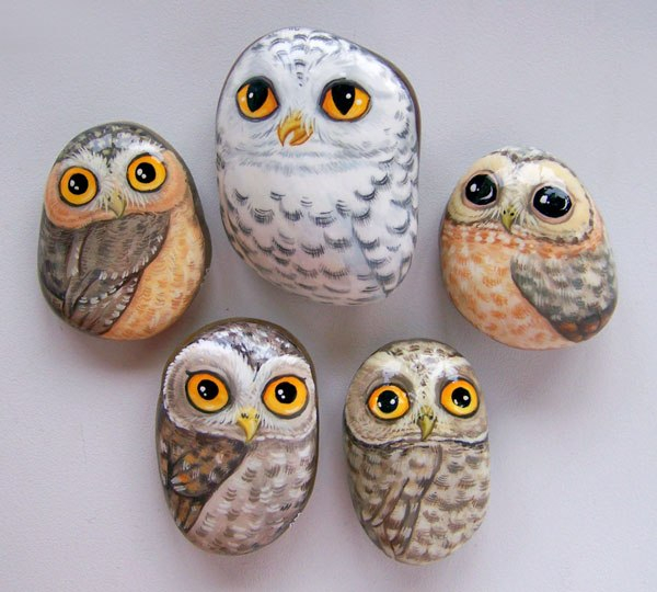 Морские камушки