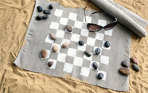 Морские камушки