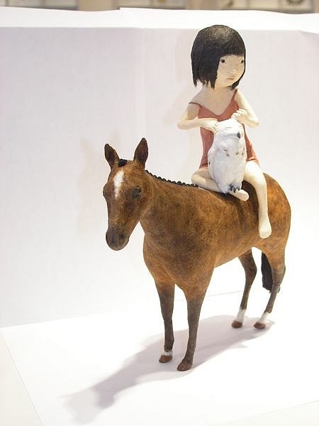 Живые куклы Kyoko Okubo