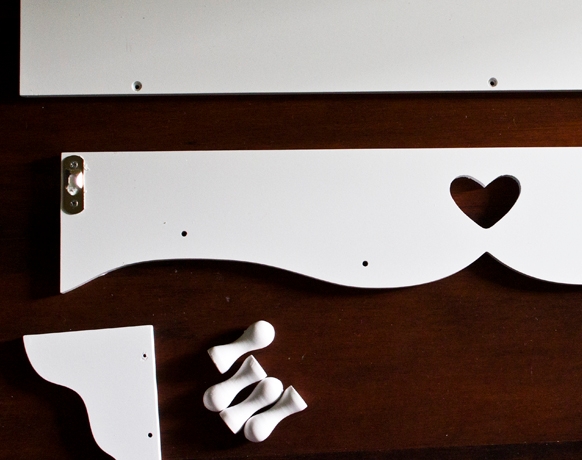 Мой шебби дом. Пришла посылка:)