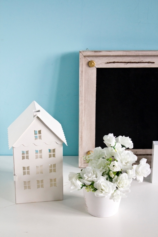 Мой шебби дом. Пришла посылка:)