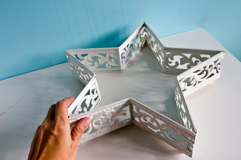 Мой шебби дом. Пришла посылка:)