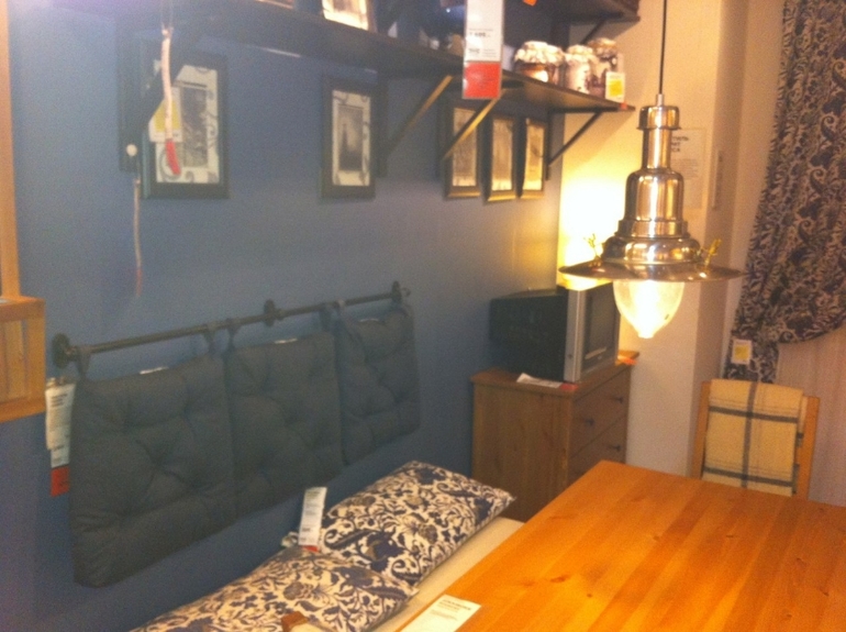 Новое, и немного старого, из магазина Икеа