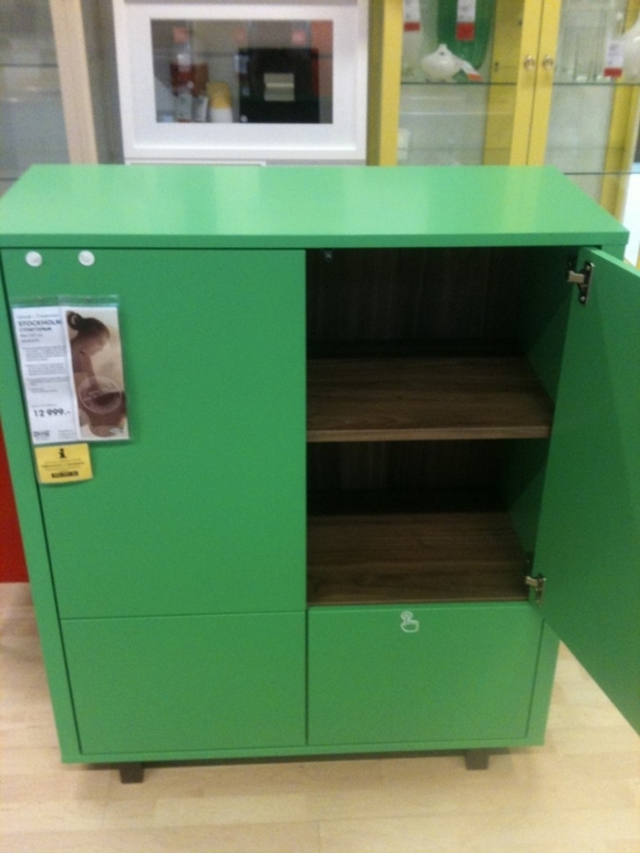 Новое, и немного старого, из магазина Икеа